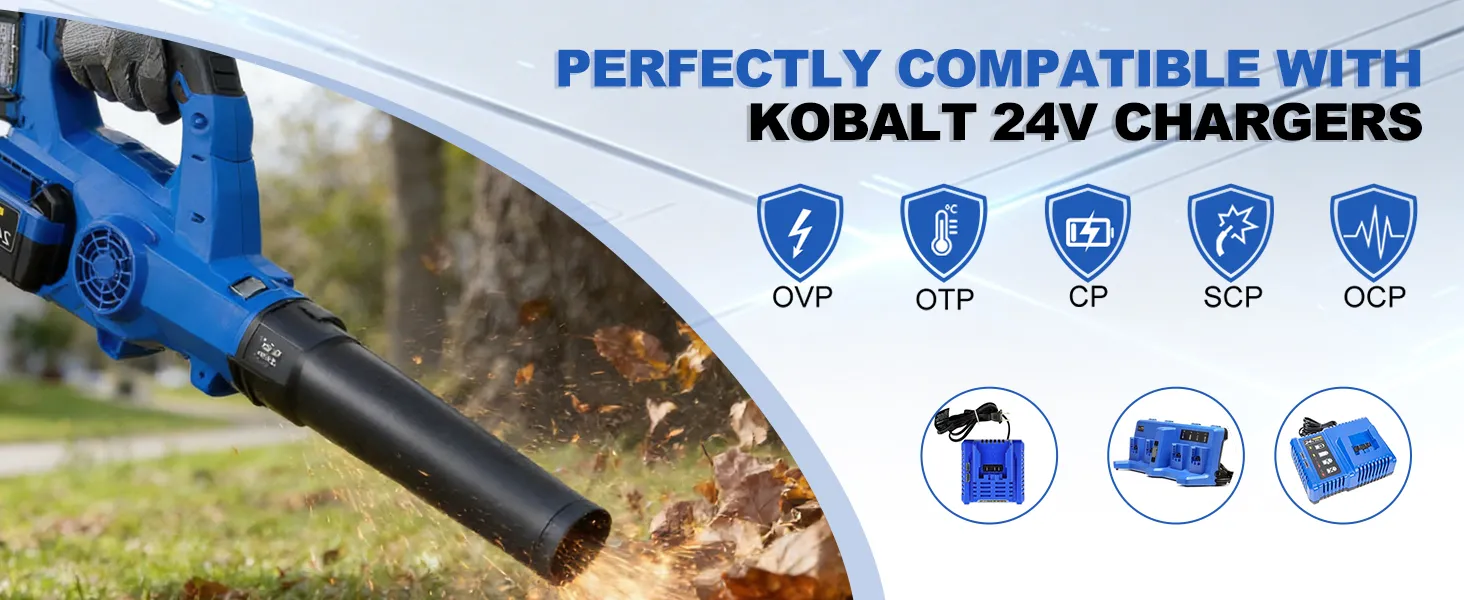 Replacement 24v Battery For Kobalt Tools