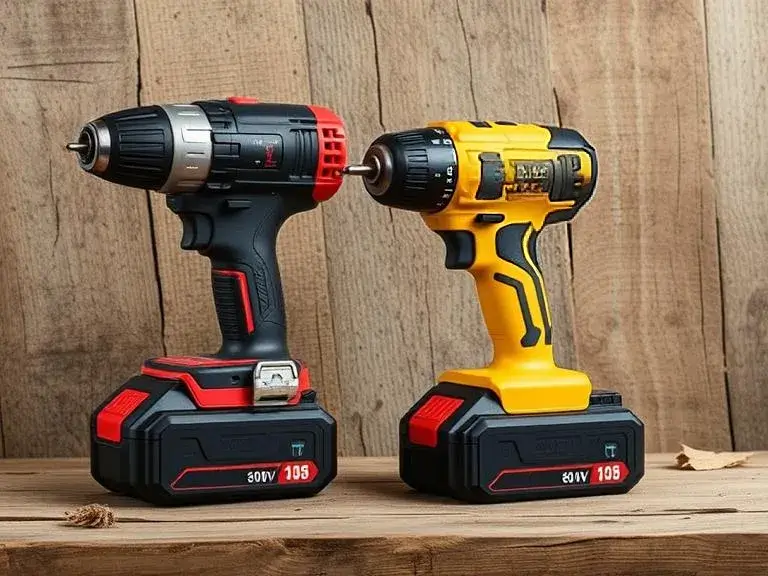 Power Tools Battery