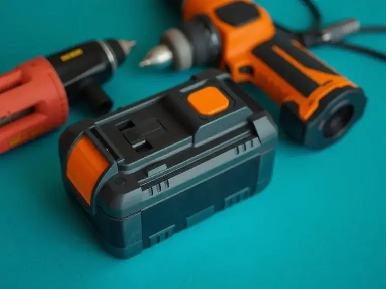 Battery For Power Tools