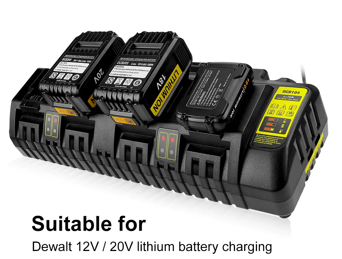 Dewalt Dcb104 Battery Charger Dewalt Dcb104 Battery Charger