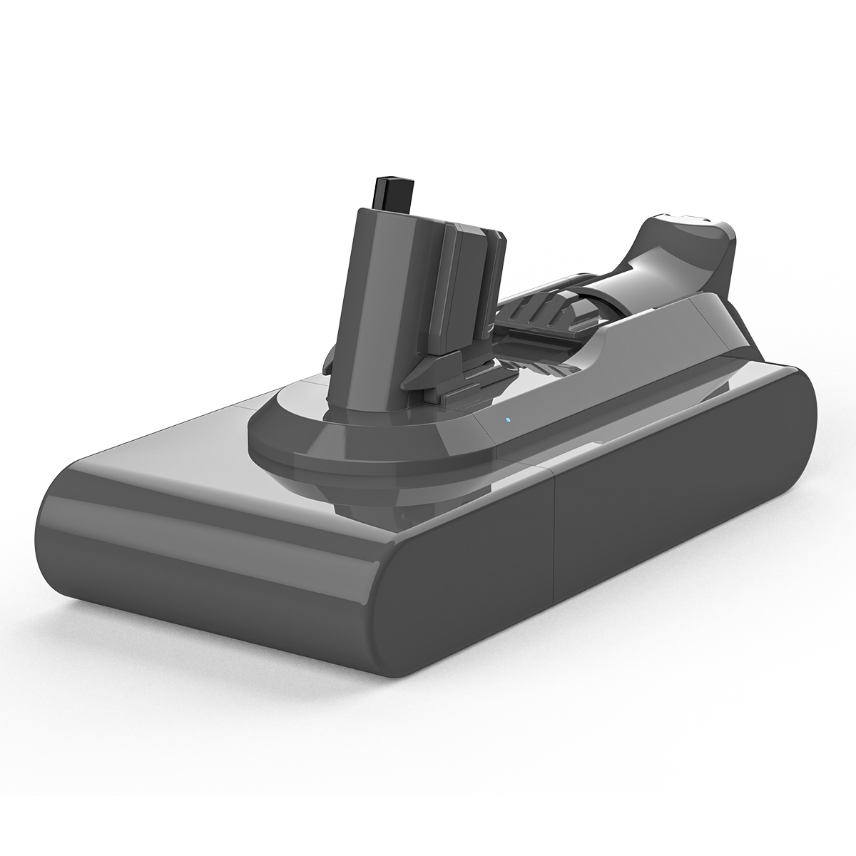 掃除機・クリーナー dyson click-in battery + charging stem Amazon.com: DTK Replacement for Dyson Button Click in