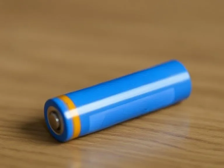 18650 Battery