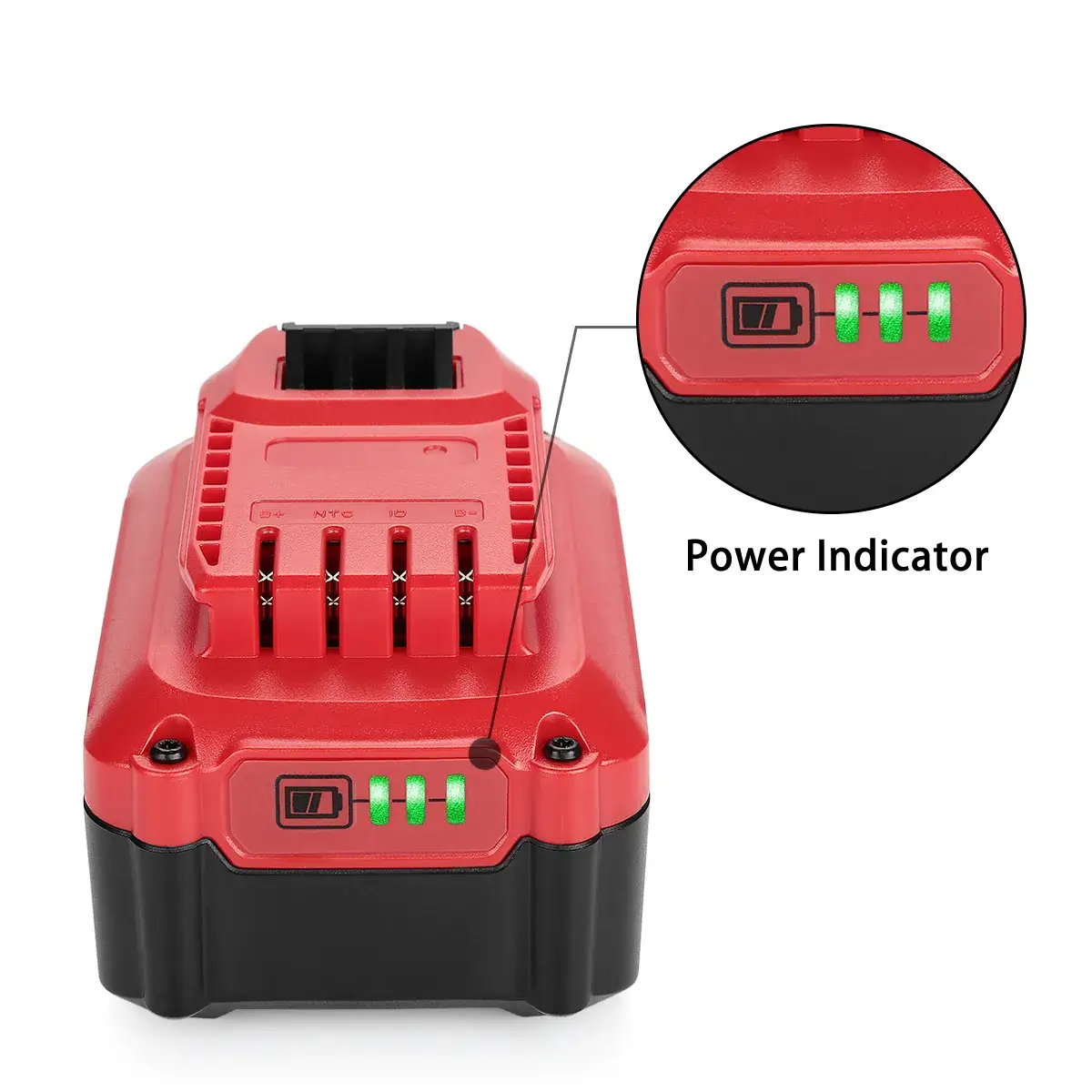 for Craftsman 20V CMCCS/CMCCSP Power Tools Battery 