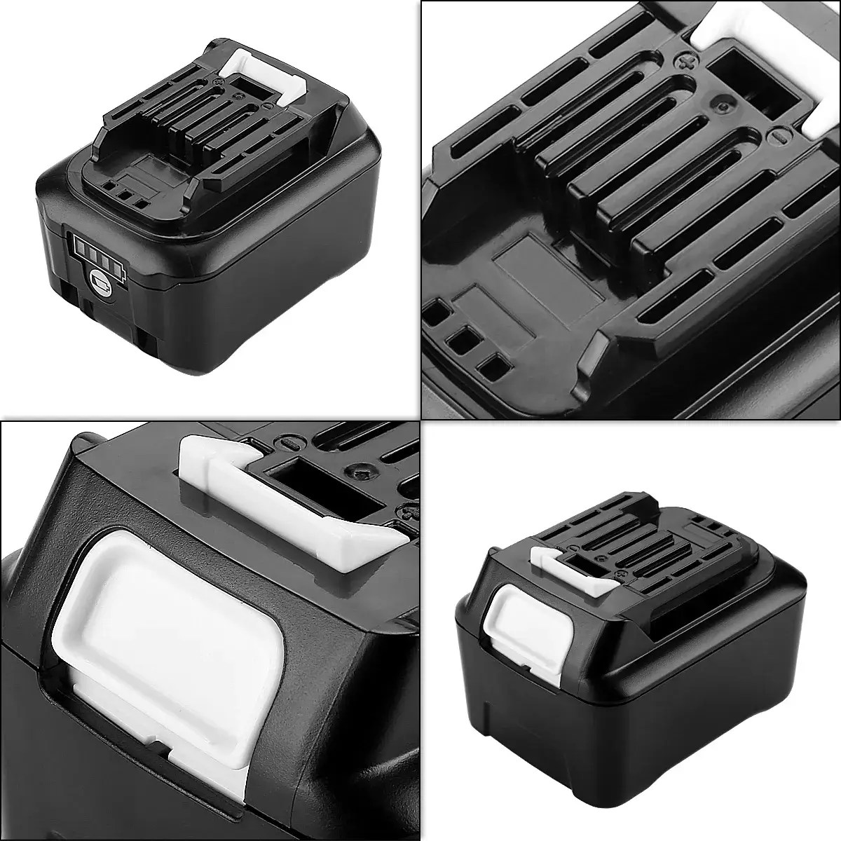 MAK-10V8B-LI-3 Li-Ion Battery for Makita 10.8V/12V Tools MAK-10V8B-LI-3 Li-Ion Battery for Makita 10.8V/12V Tools