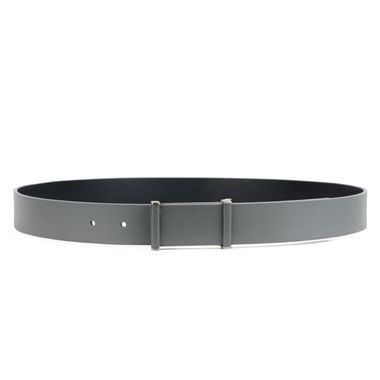 Men Fashion PU Formal Belt