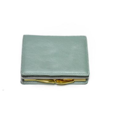 Elegence Women Genuine Leather Wallet with Coin Slot