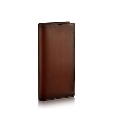 Genuine Leather Card Wallet