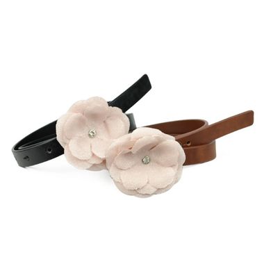 Cute Flower Children Belt