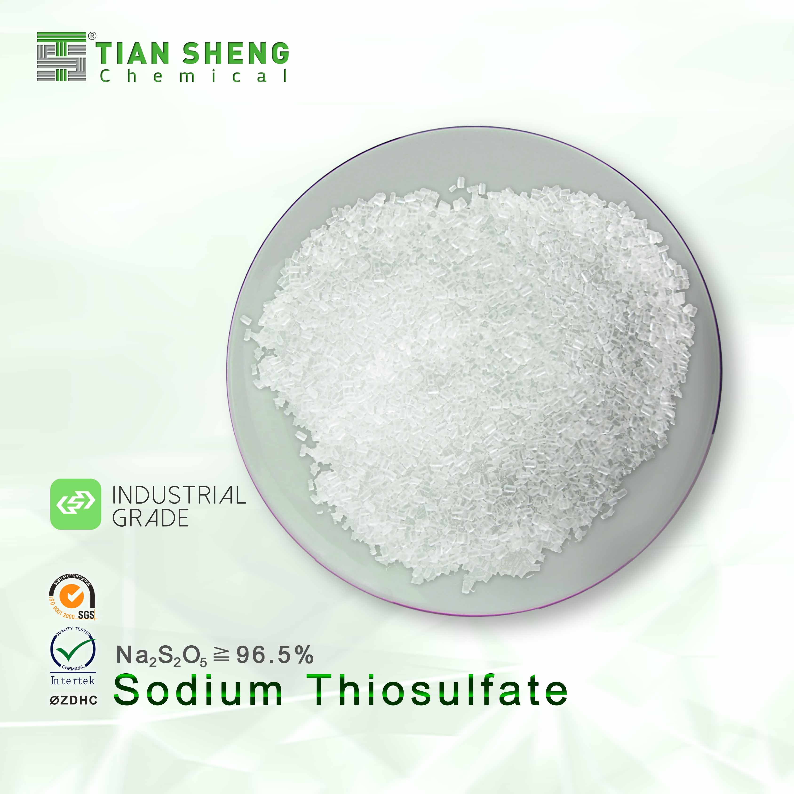 Sodium Thiosulfate