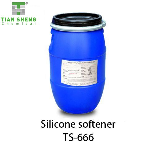 Finishing Agent Silicone Softener In Textile Industry