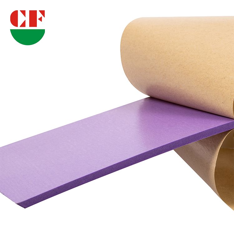 SelfAdhesive Double Faced Adhesive Foam EVA Sheet
