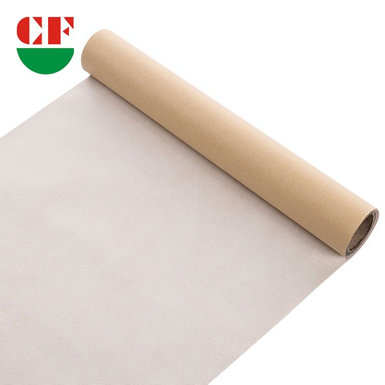 SelfAdhesive Non Woven Fabric Rolls White