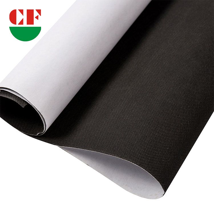 Self adhesive non woven fabric for safety packing