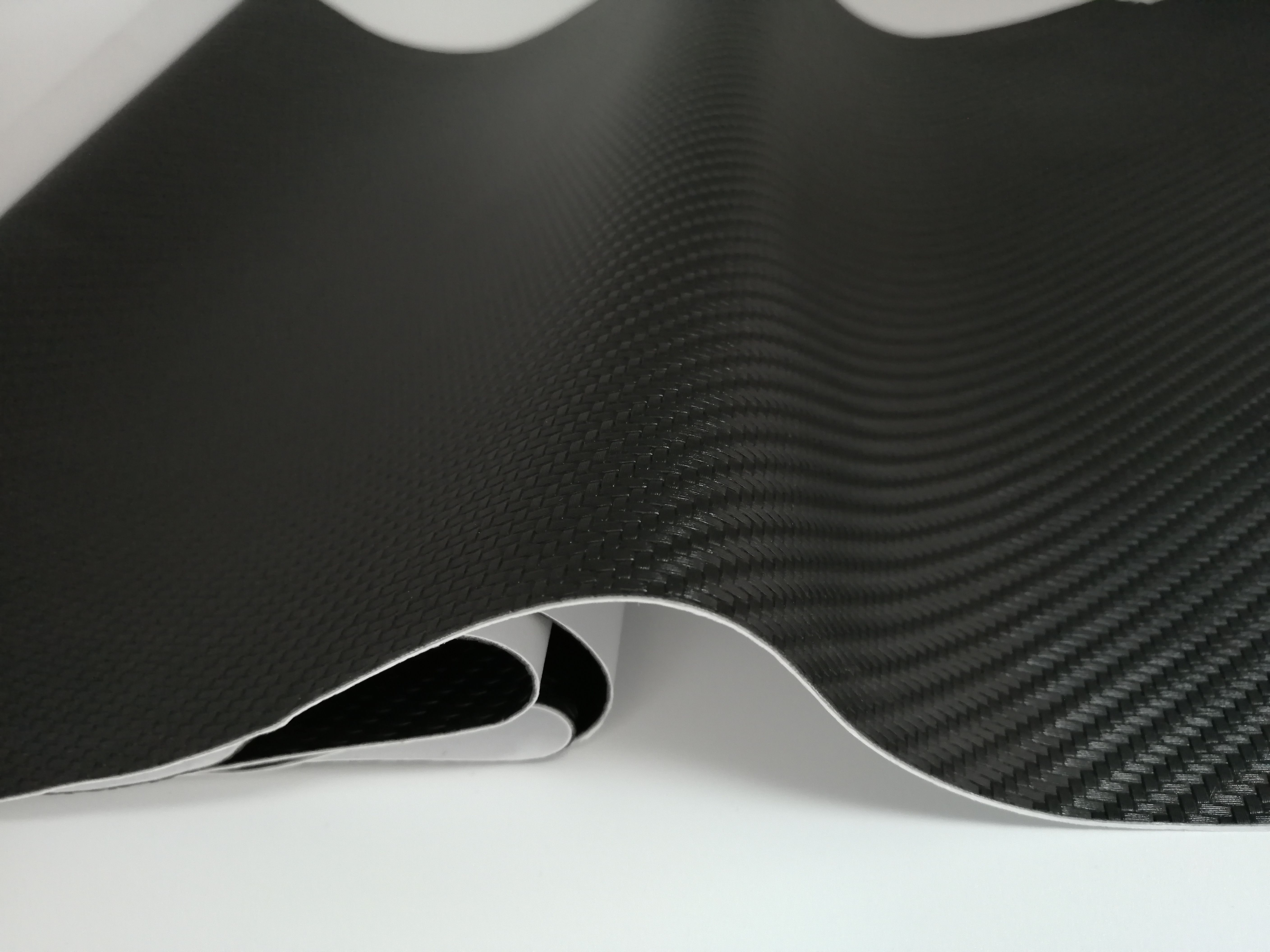 Self Adhesive PU Leather