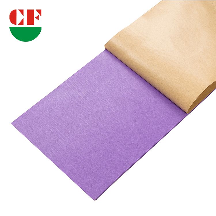 SelfAdhesive Double Faced Adhesive Foam EVA Sheet
