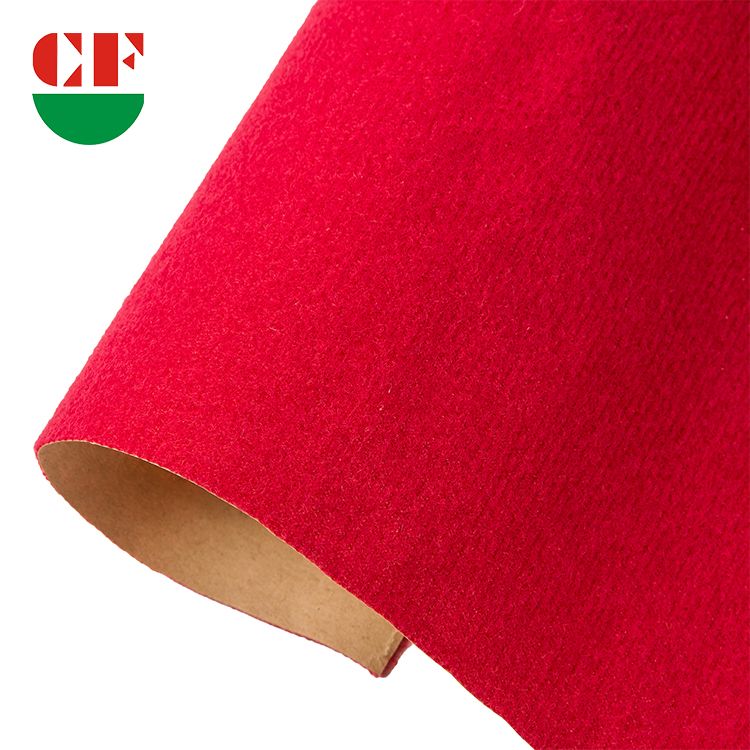 Self adhesive Velvet