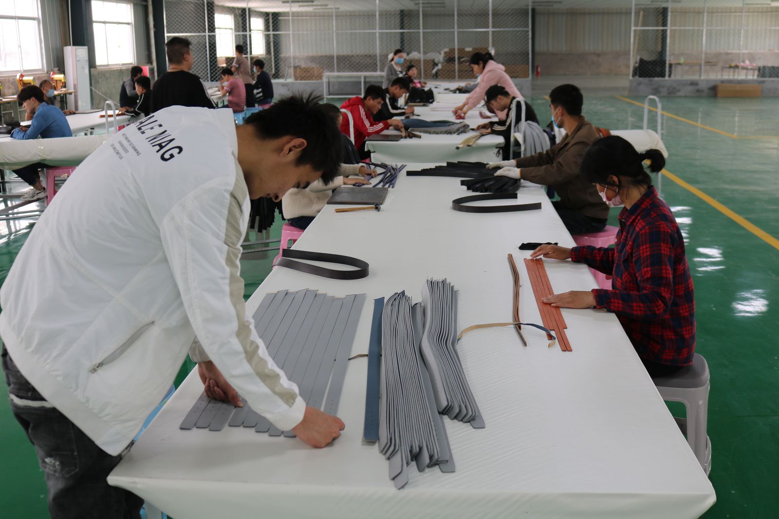 J.D. Belt Factory Leading Belt Manufacturer & Supplier in China & Cambodia