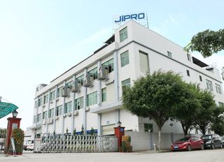 JIPRO was Established
