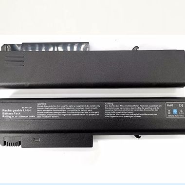 10.8V 4400mAh Laptop batteries for HP 6515b 6710s 6715b 6715s 6910p nc6100 nc6105notebook batt