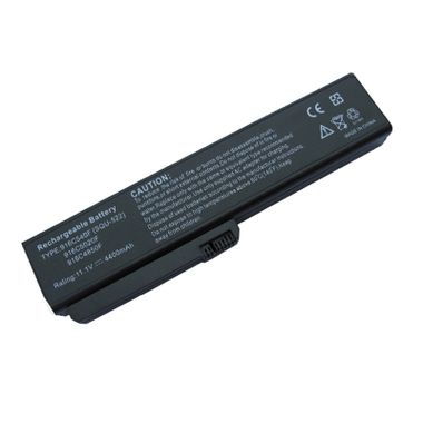 11.1V 4400mAh Laptop battery for fujitsu siemens si1520 v3205 564e1gb squ-518 squ-522 battery