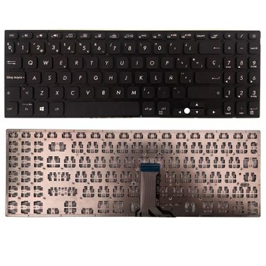 Spanish keyboard for ASUS VivoBook S15 S530UN S530U S530UA