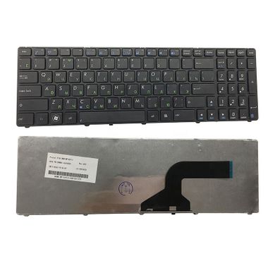 US laptop keyboard for asus k52j k52 a52 n53 series notebook keyboard original