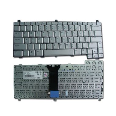 US keyboard wholesale for dell XPS m1210 laptop keyboard replacement