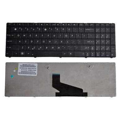 US keyboard for ASUS x53 n60 n71 p52 series laptop internal keyboard black