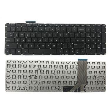 US laptop keyboard for hp 15-j series keyboard with backlit