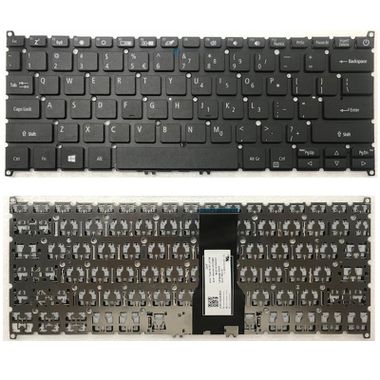 US laptop keyboard for Acer Swift 3 SF314-54 series keyboard