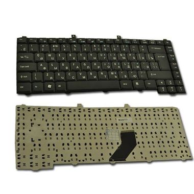 RU hot selling wireless keyboard for Acer 3100 series laptop internal keyboard