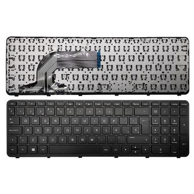 New SP keyboard for HP series with black frame