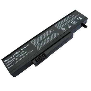 11.1V 4400mAh notebook battery for acer gateway M1600 series