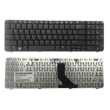 USkeyboard hot sale for HP cq60 serieslaptop internal keyboard black