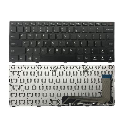 US Keyboard for Lenovo 110-14 notebook internal keyboard black