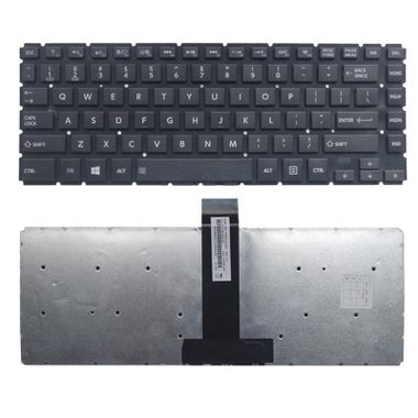 US laptop keyboard for Toshiba satellite l40-b series keyboard