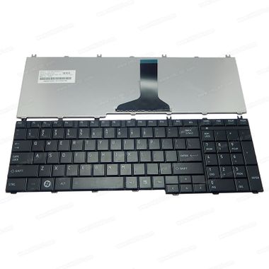 Laptop keyboard for Toshiba l750 series notebook internal keyboard black