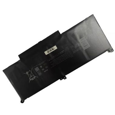 7.6V 60Wh notebook battery for Dell latitude F3YGT laptop rechargeable battery