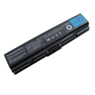 11.1V 4400mAh battery for toshiba laptop battery A200 PA3534 PA3534U-1BR