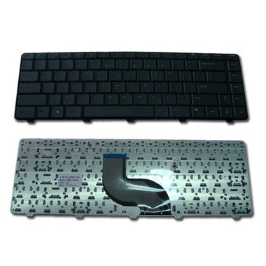 Spanish keyboard for Dell n4010 notebook keyboard