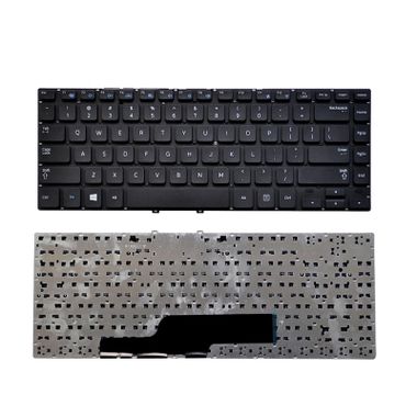 US laptop keyboard for Samsung np300e4a series keyboard black no frame