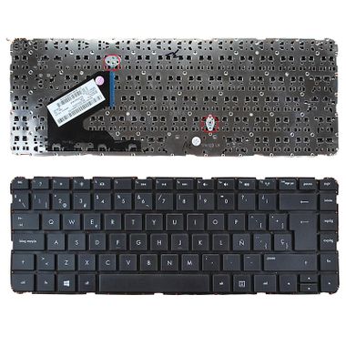 Spanish keyboard for HP Pavilion 14 14-B series laptop keyboard