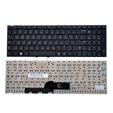 New Spanish keyboard for Samsung np300 series laptop keyboard