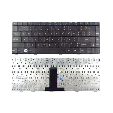 RU laptop keyboard for asus f80 x82 series keyboard black