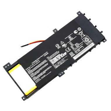 7.5V 5200mAh laptop battery  for Asus S451 S451LA S451LB battery