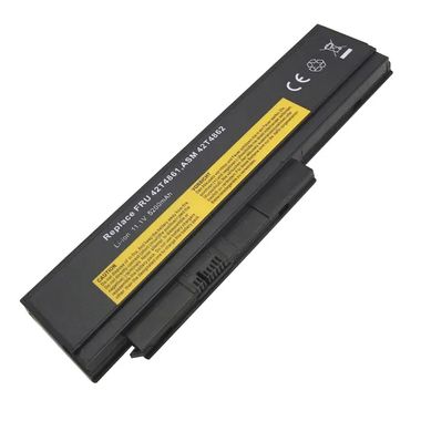 11.1V 4400mAh notebook battery for Lenovo thinkpad 0A36281 04W1890 serie