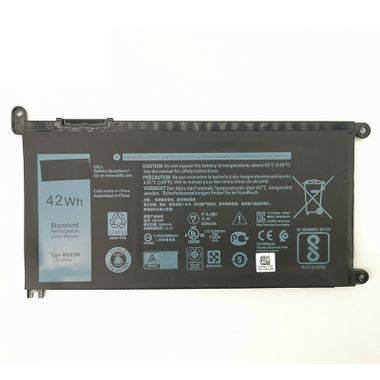 11.1V 42Wh laptop battery for Dell series battery