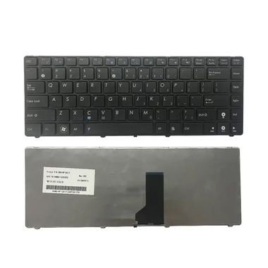 RU laptop keyboard for asus K42 series keyboard