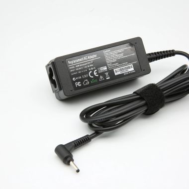 19V 2.1A 3.0*1.0mm AC Power Laptop Charger Competible with Samsung adapter replacement