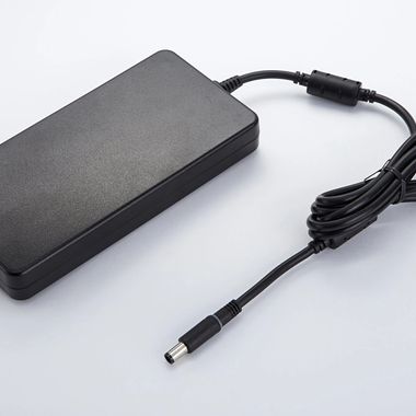 19.5V 12.3A 7.4*5.0mm AC laptop charger for Dell adapter replacement notebook charger